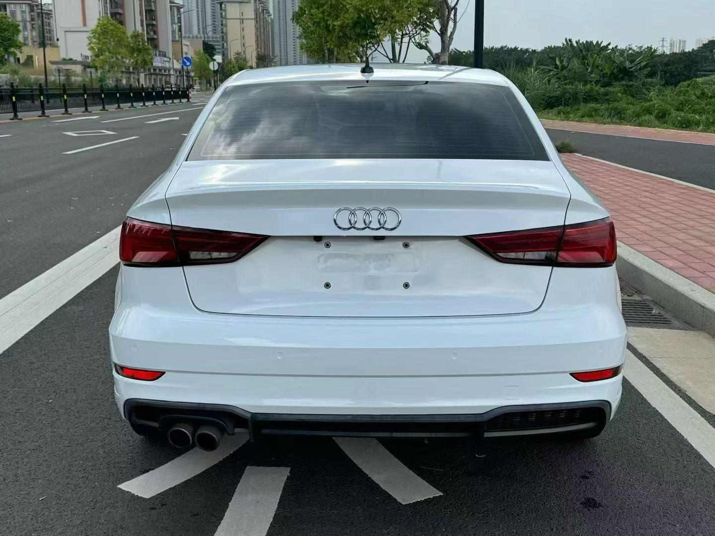 Audi A3 2018 #8 Audi A3 2018 car image #8