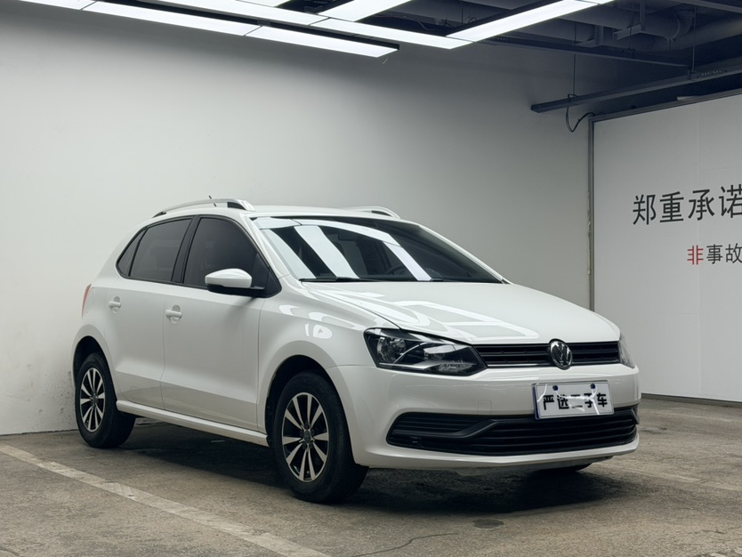 Volkswagen Polo 2015 #3 Volkswagen Polo 2015 car image #3