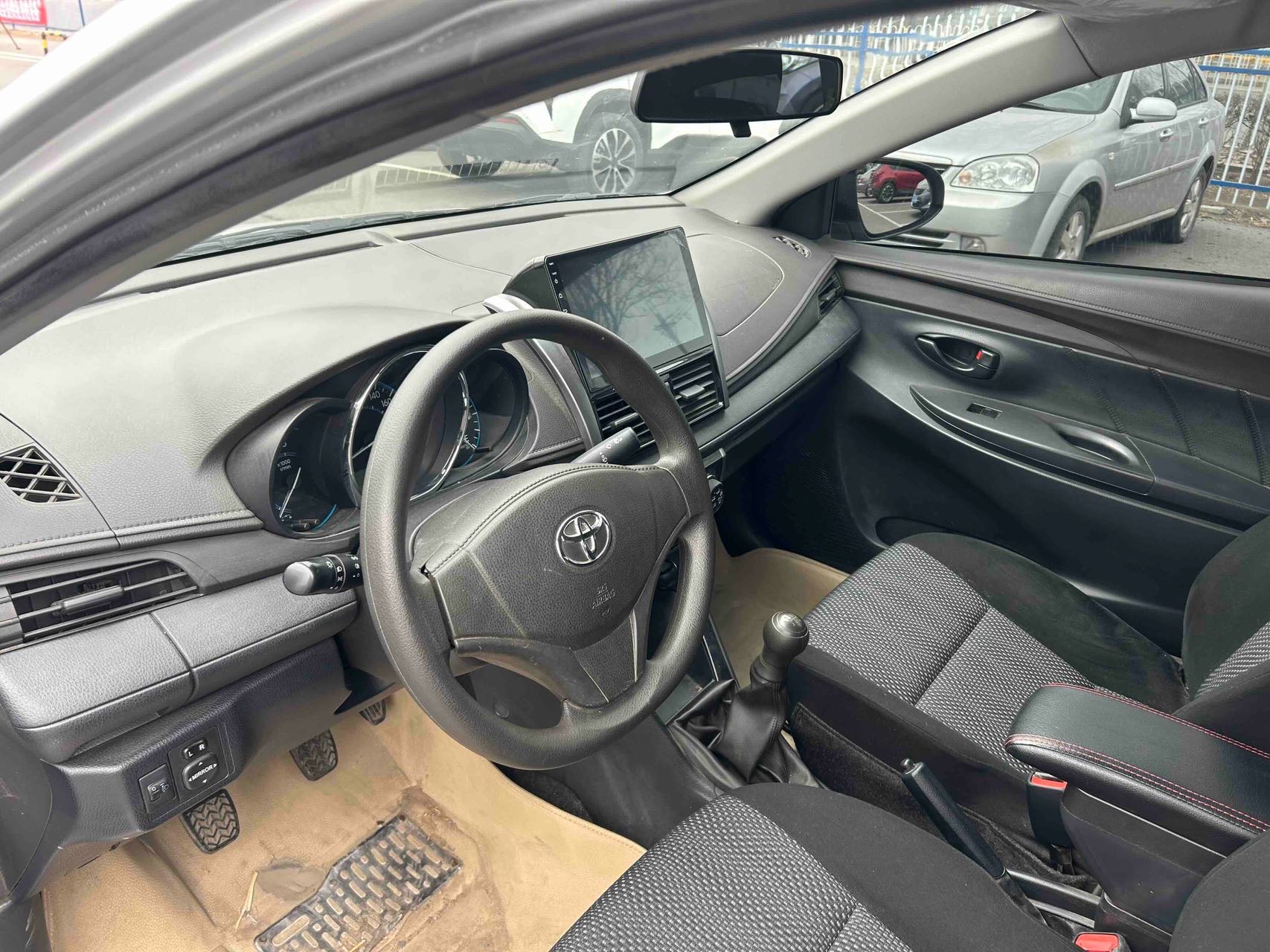 Toyota Vios 2015 #7 Toyota Vios 2015 car image #7