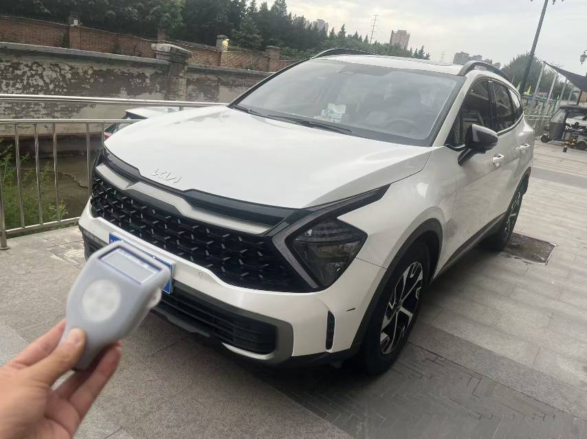 Kia Sportage 2023 Kia Sportage 2023 car image