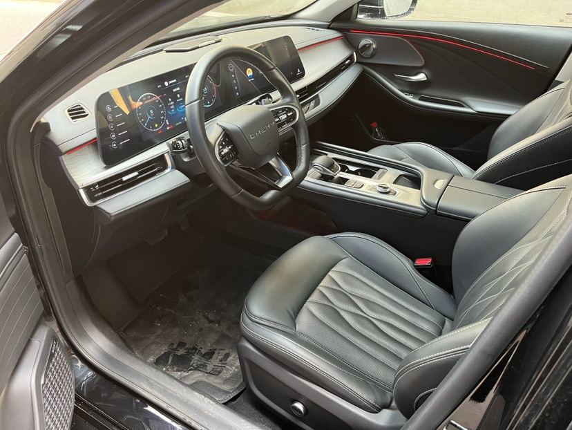 Chery Arrizo 8 2024 car image #6