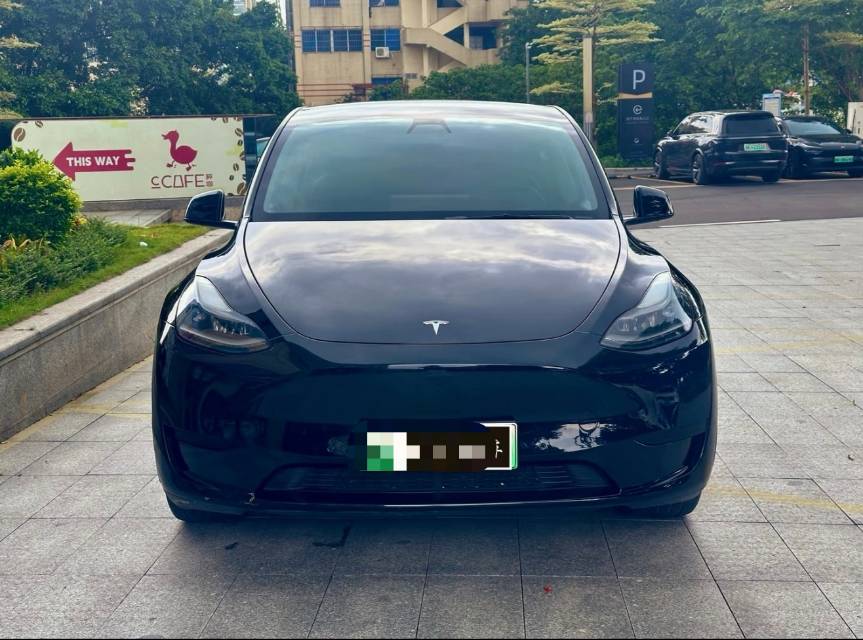 Tesla Model Y 2022 car image #2