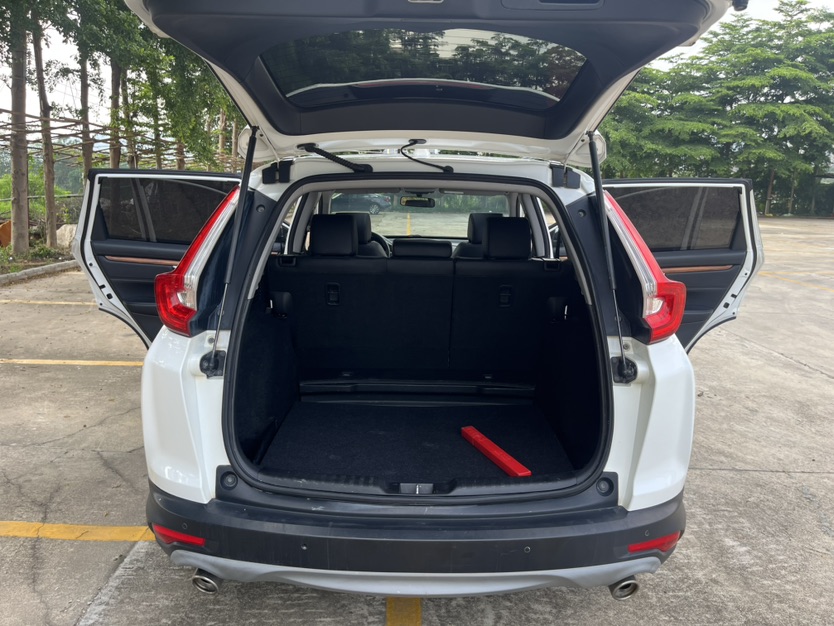 Honda CR-V 2018 #11 Honda CR-V 2018 car image #11