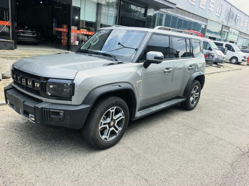 Jetour Traveller 2025 Jetour Traveller 2025 car image
