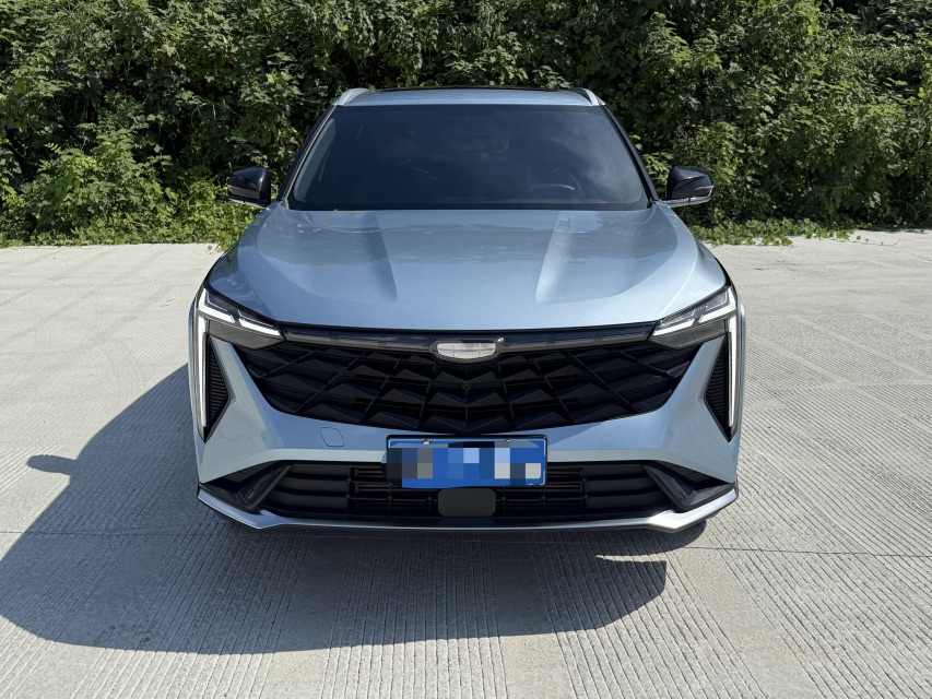 GEELY Boyue 2023 car image #2