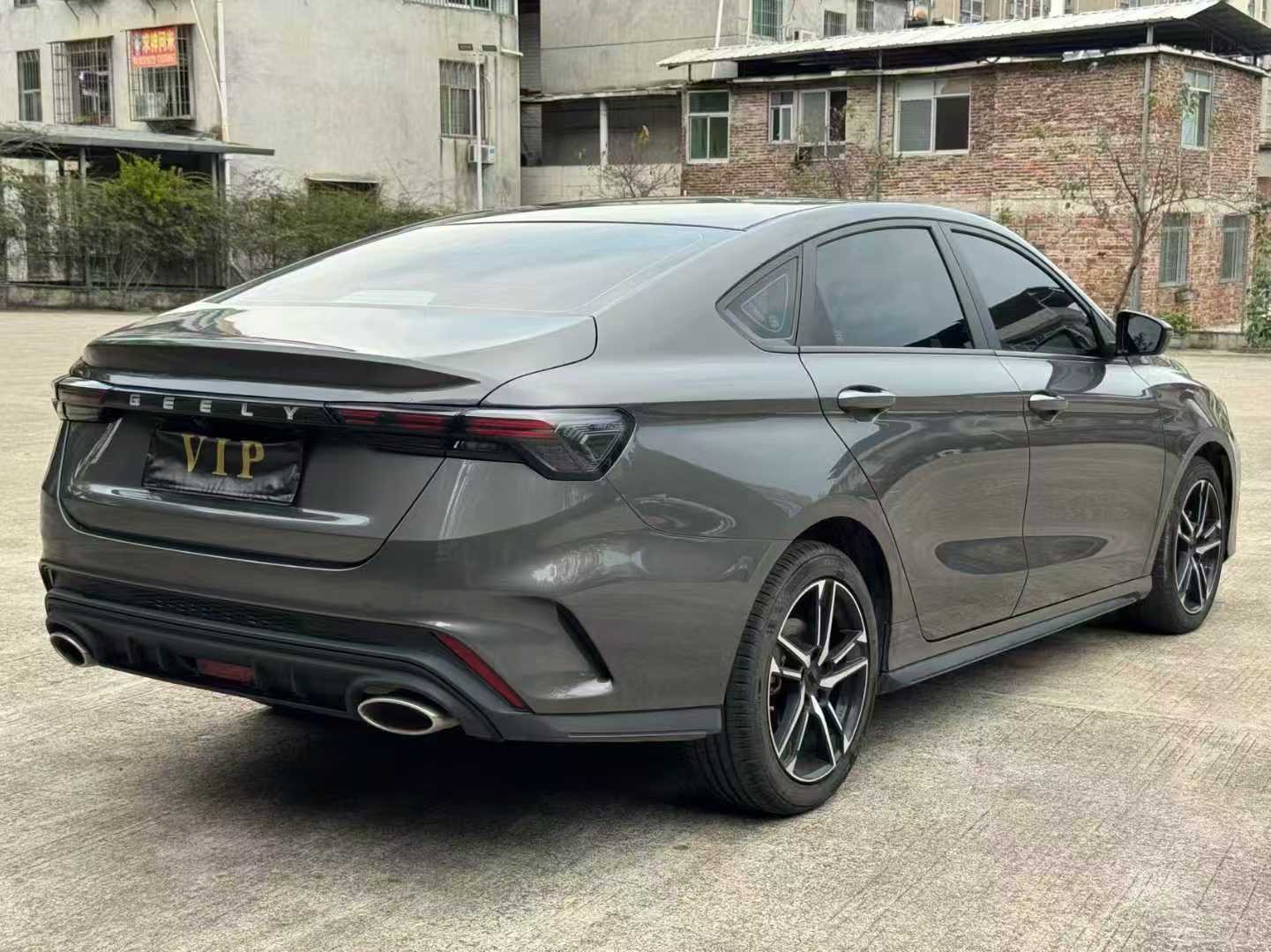 GEELY Binray 2023 car image #7