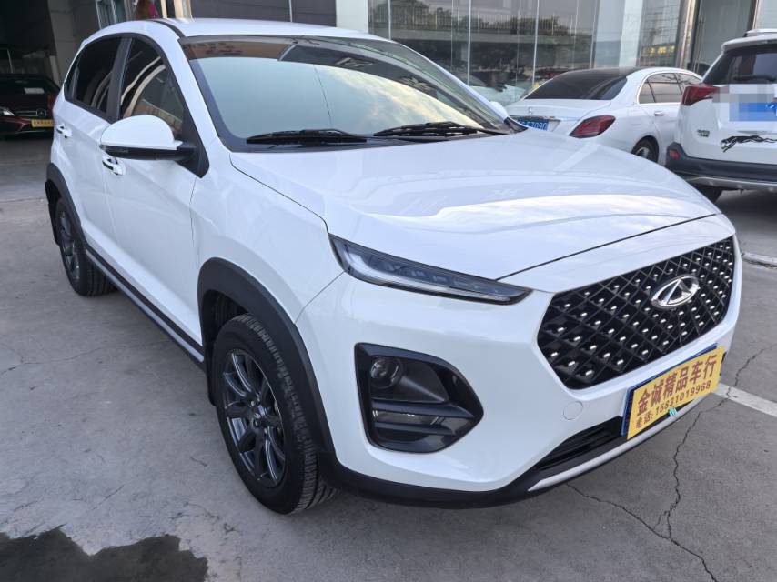 Chery Tiggo 3x 2024 car image #5