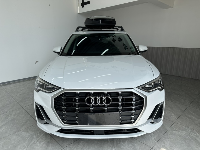 Audi Q3 2022 #2 Audi Q3 2022 car image #2