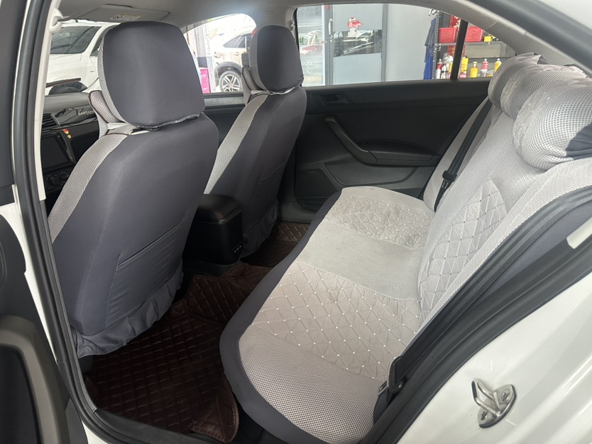 Volkswagen Santana 2018 #9 Volkswagen Santana 2018 car image #9