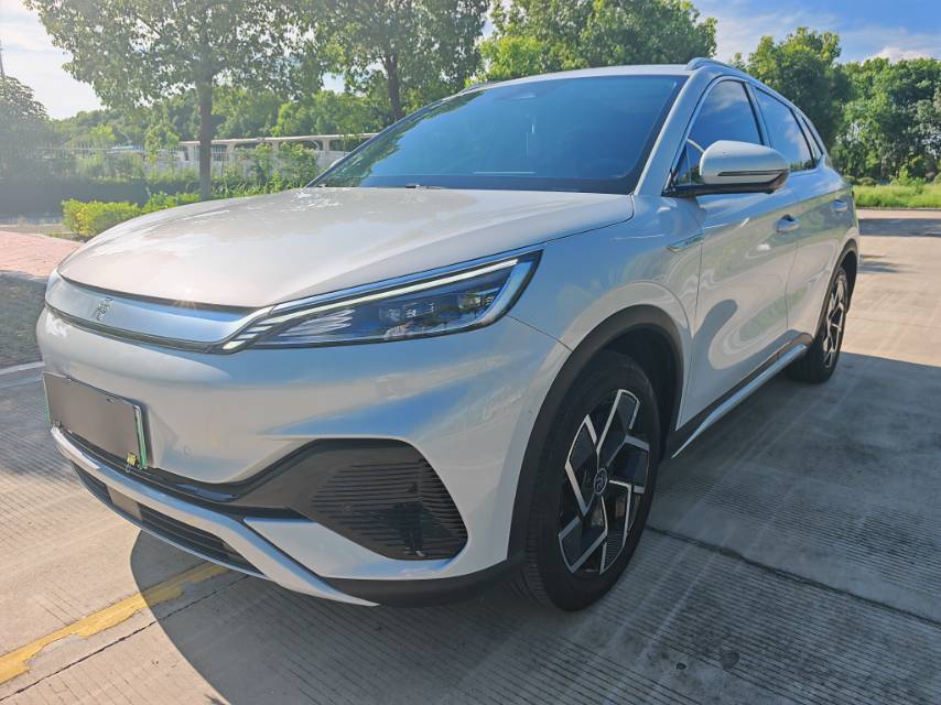 BYD Yuan Plus 2024 BYD Yuan Plus 2024 car image