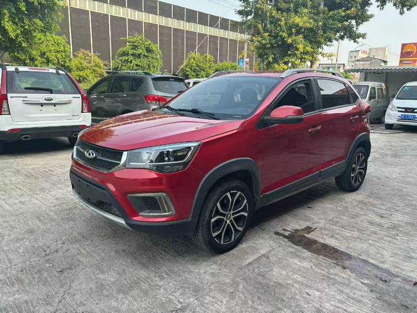 Chery Tiggo 3x 2019 car image 