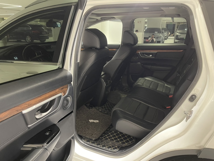 Honda CR-V 2018 #3 Honda CR-V 2018 car image #3