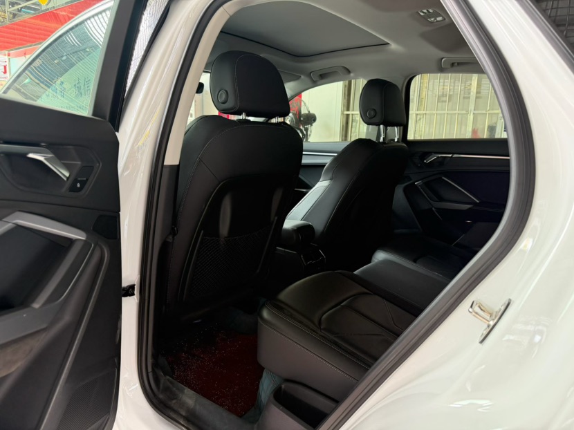 Audi Q3 Sportback 2020 #3 Audi Q3 Sportback 2020 car image #3