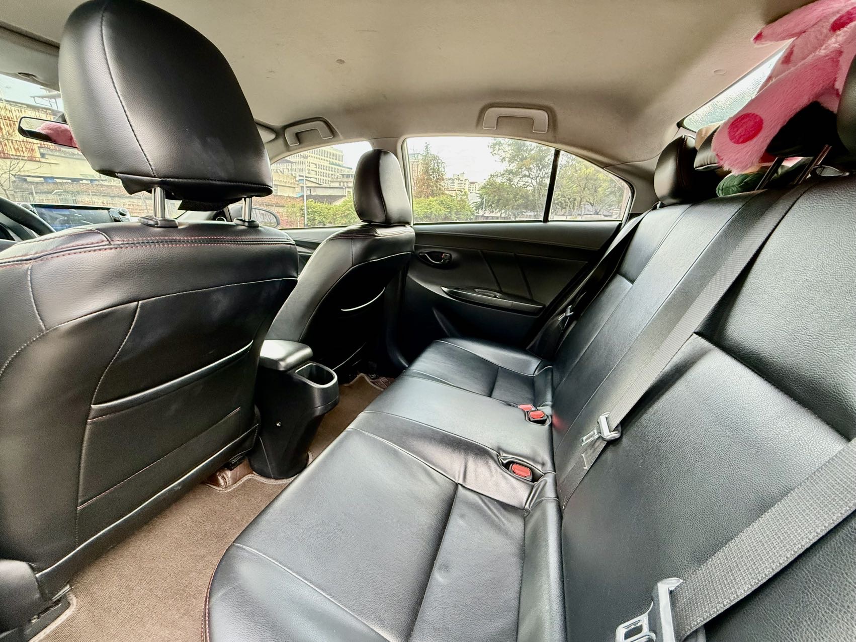 Toyota Vios 2017 #8 Toyota Vios 2017 car image #8
