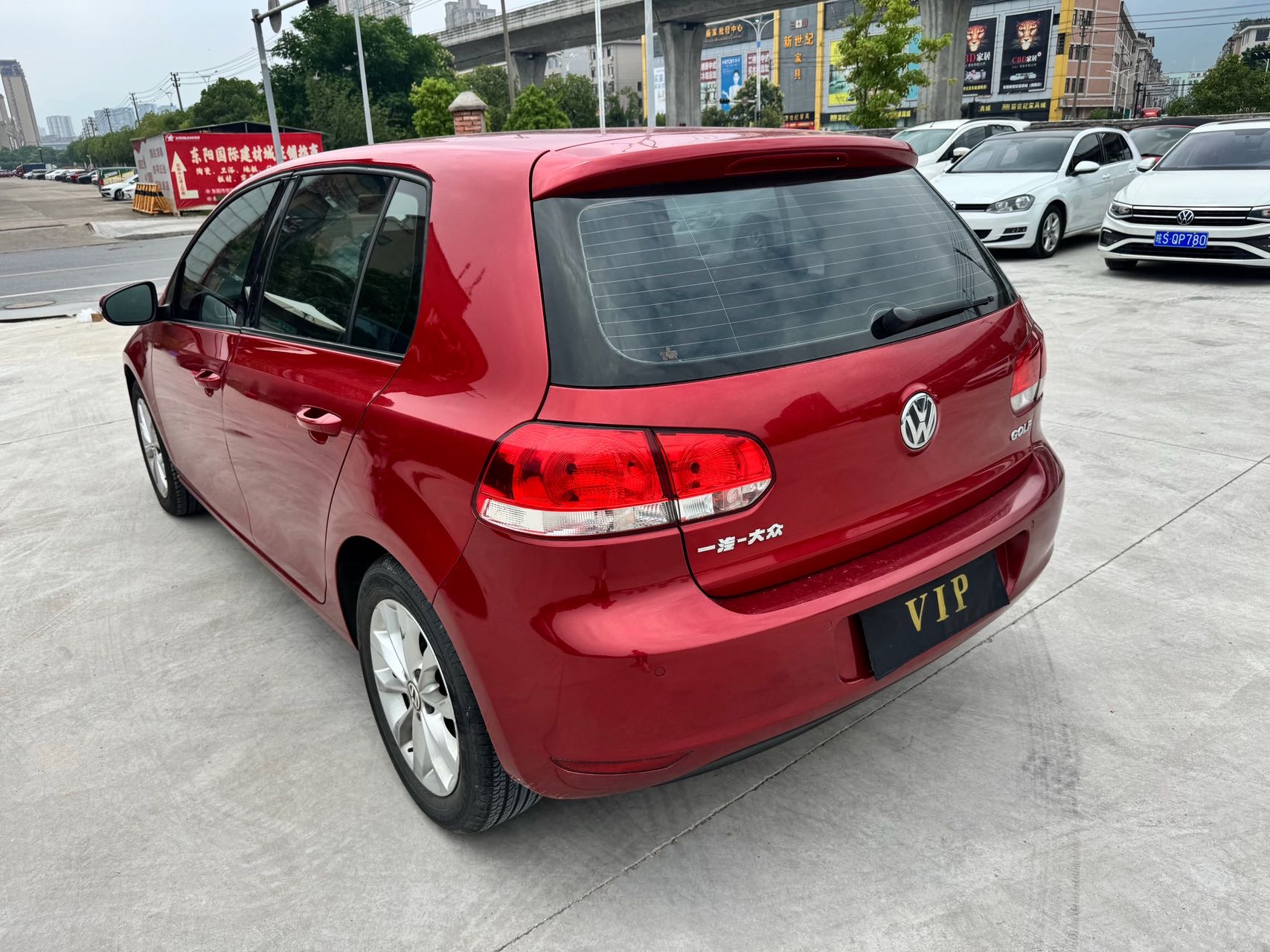 Volkswagen Golf 2013 #7 Volkswagen Golf 2013 car image #7