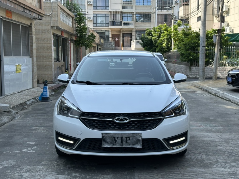 Chery Arrizo 5 2018 #2 Chery Arrizo 5 2018 car image #2