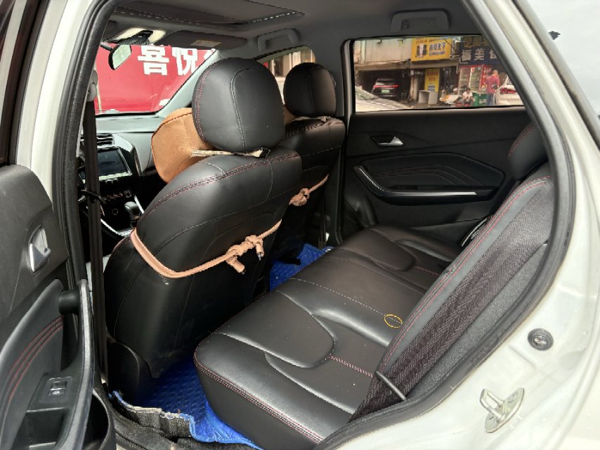 Chery Tiggo 3x 2022 car image #3
