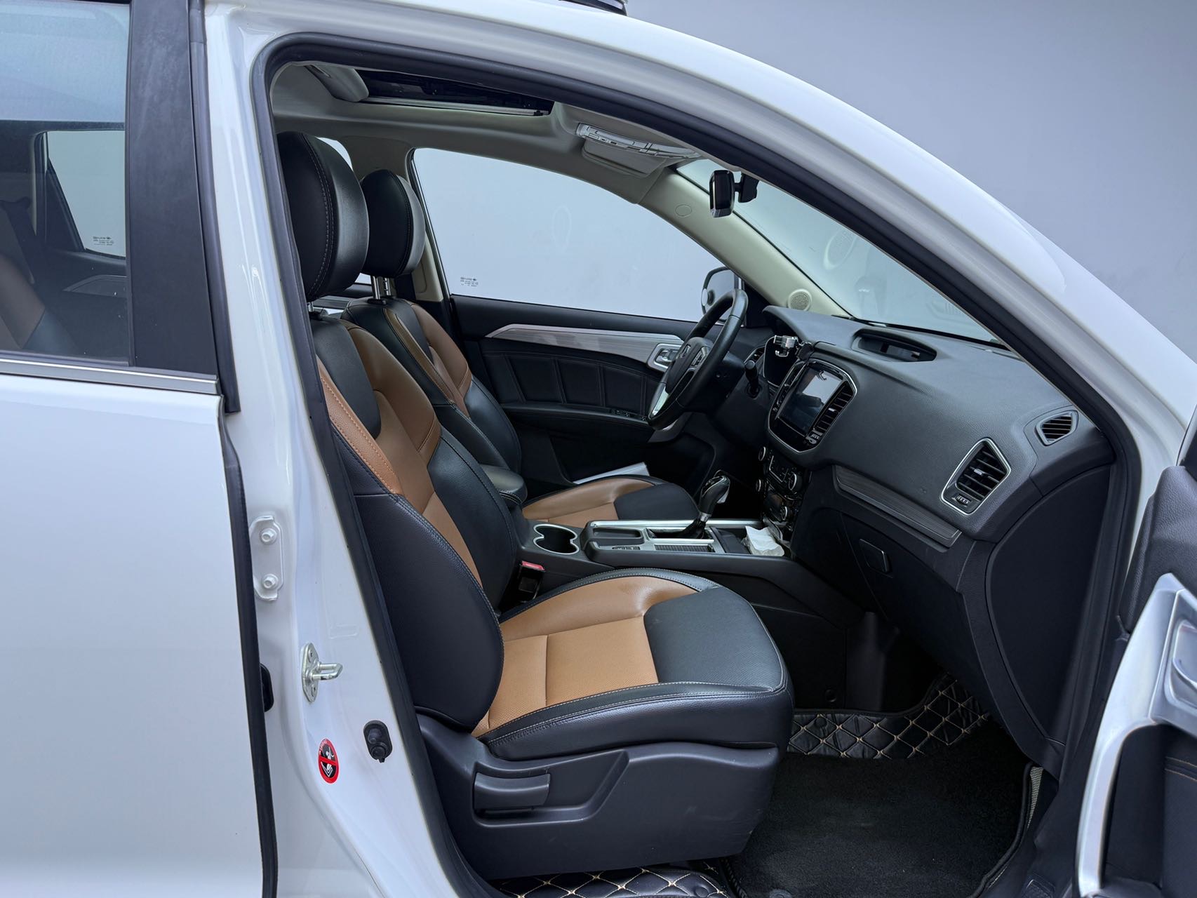 GEELY Vision X6 2017 #5 GEELY Vision X6 2017 car image #5