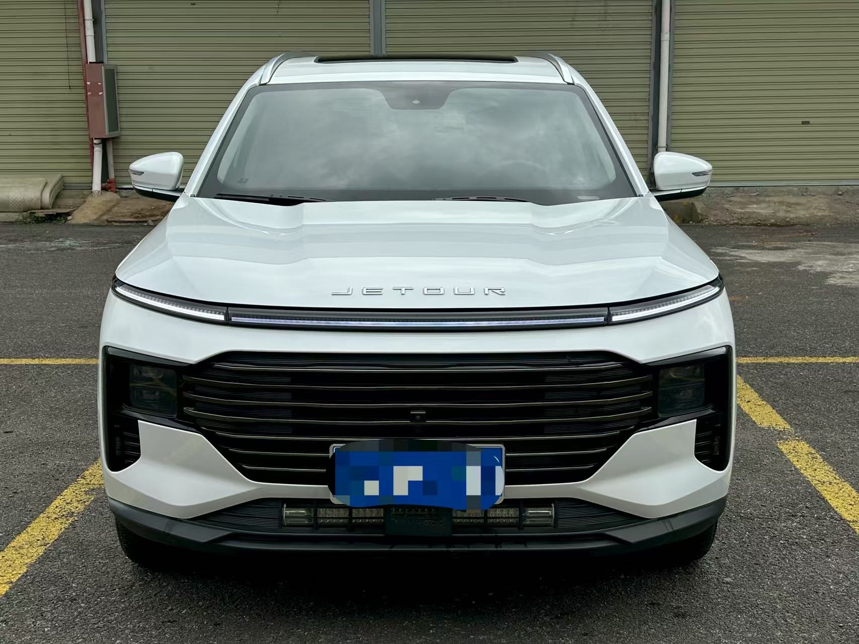 Jetour X70 PLUS 2024 #2 Jetour X70 PLUS 2024 image de voiture #2