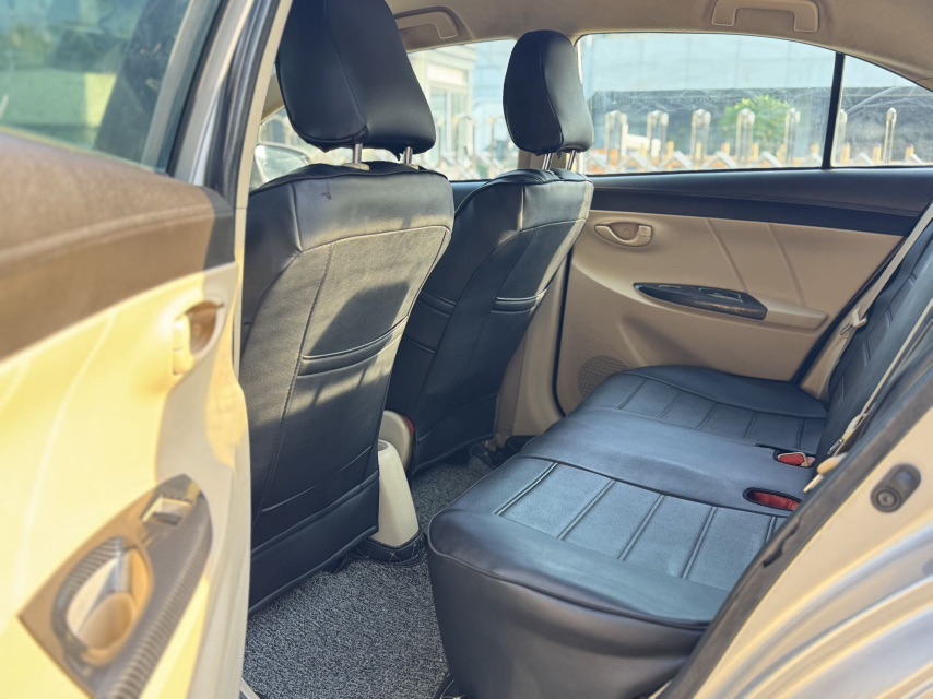 Toyota Vios 2014 car image #7