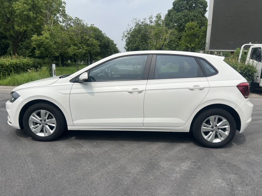 Volkswagen Polo 2019 #3 Volkswagen Polo 2019 car image #3