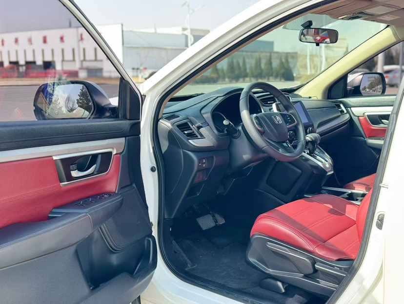 Honda CR-V 2018 #7 Honda CR-V 2018 car image #7