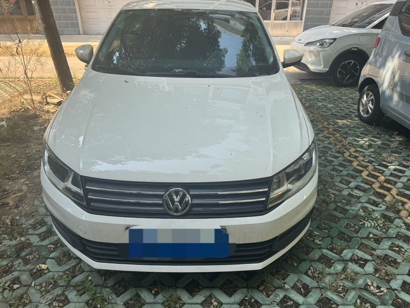 Volkswagen Santana 2021 car image #2