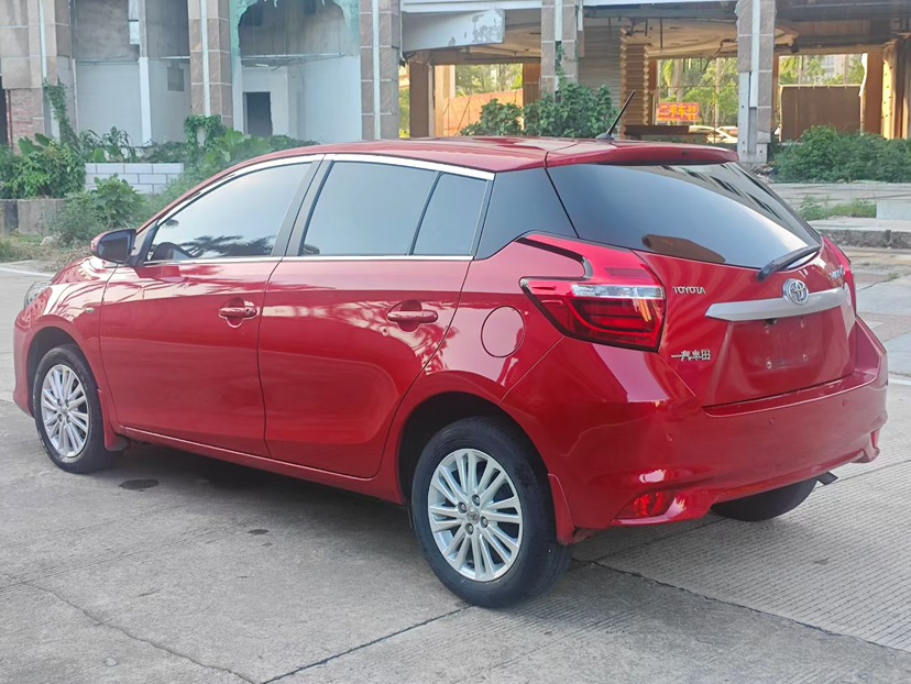 Toyota Vios FS 2019 #7 Toyota Vios FS 2019 car image #7