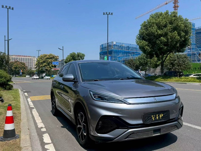 BYD Yuan Plus 2023 #3 BYD Yuan Plus 2023 car image #3