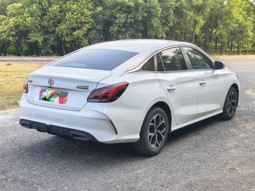 MG 5 2023 #7 MG 5 2023 image de voiture #7