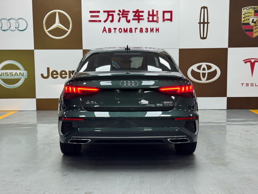 Audi A3 2023 car image #5