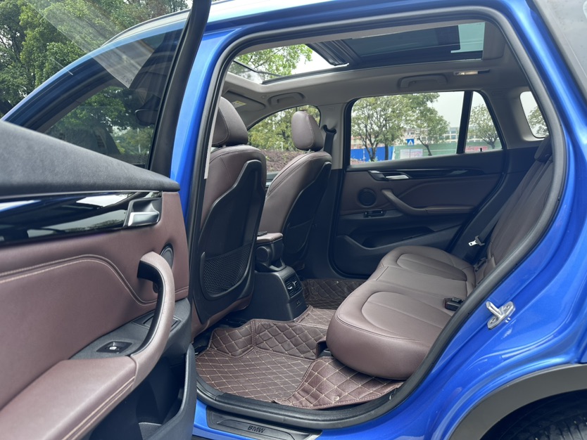 BMW X1 2020 #6 BMW X1 2020 car image #6