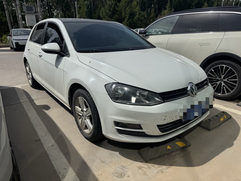 Volkswagen Golf 2016 #12 Volkswagen Golf 2016 car image #12