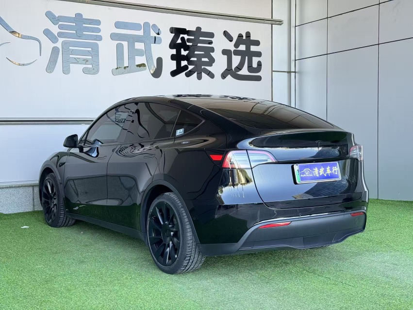 Tesla Model Y 2023 #7 Tesla Model Y 2023 car image #7