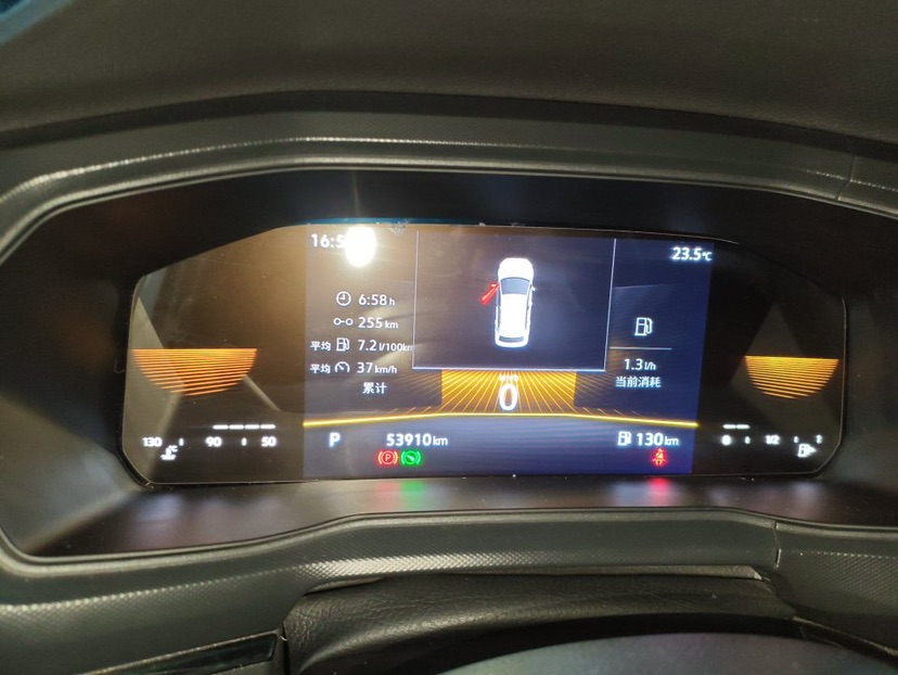 Volkswagen T-Cross 2023 #8 Volkswagen T-Cross 2023 car image #8