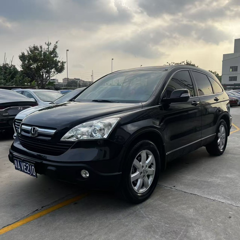Honda CR-V 2007 Honda CR-V 2007 car image