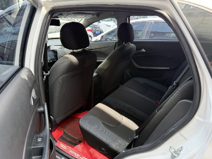 Chery Tiggo 3x 2025 #9 Chery Tiggo 3x 2025 car image #9
