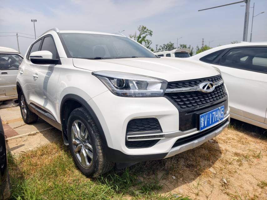 Chery Tiggo 5x 2019 car image #3