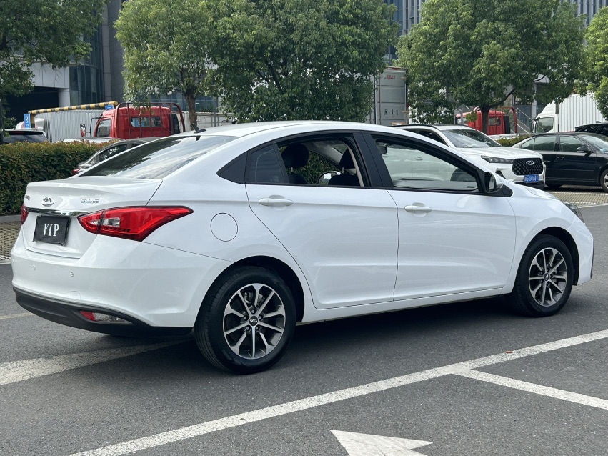 Chery Arrizo 5 2022 car image #8