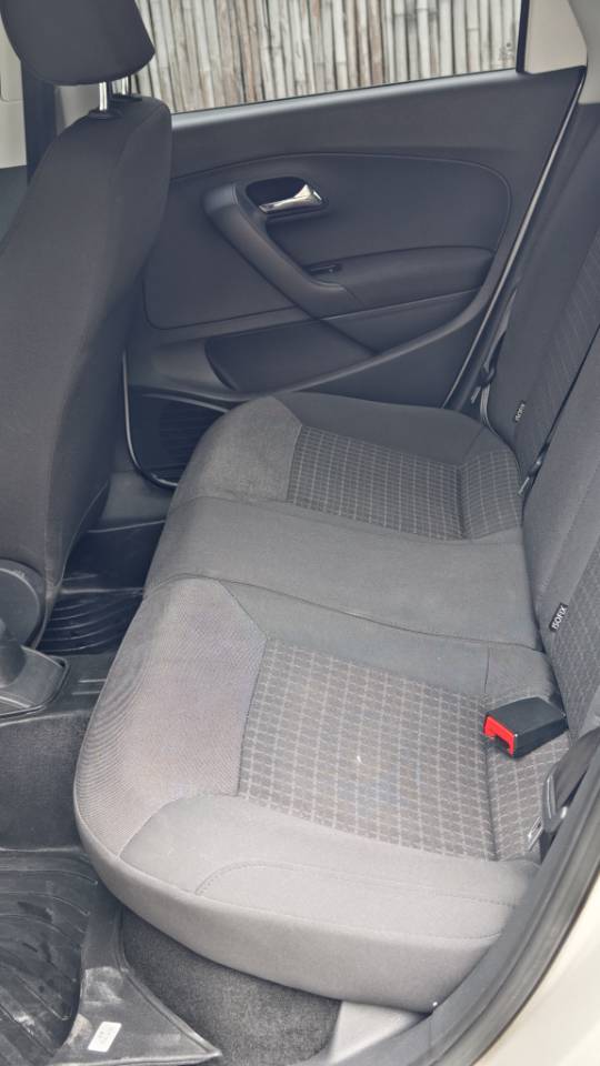Volkswagen Polo 2018 #6 Volkswagen Polo 2018 car image #6