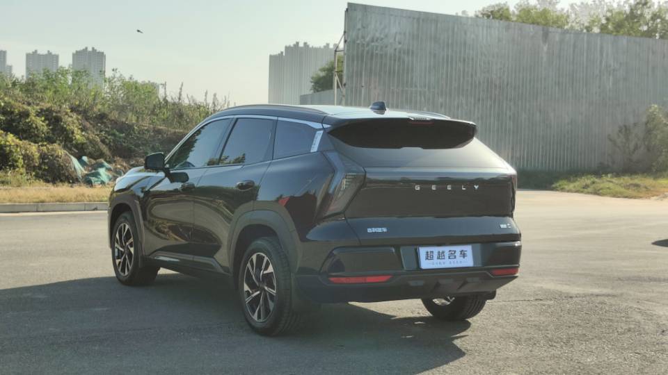 GEELY Boyue L 2026 immagine di auto #7