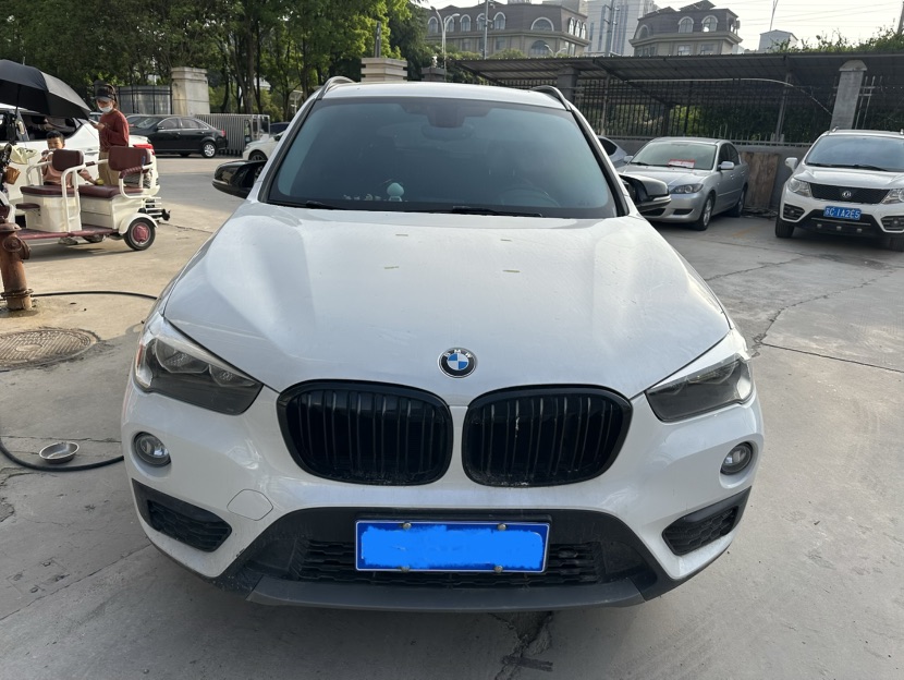 BMW X1 2018 #2 BMW X1 2018 car image #2