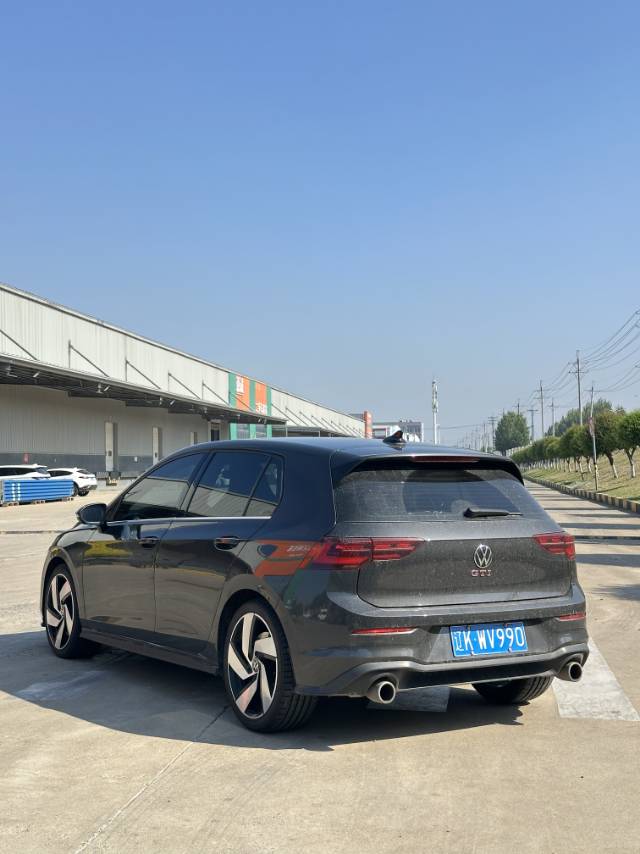 大众 高尔夫GTI 2022 汽车图片 #6