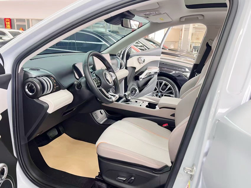 BYD Yuan Plus 2024 car image #5