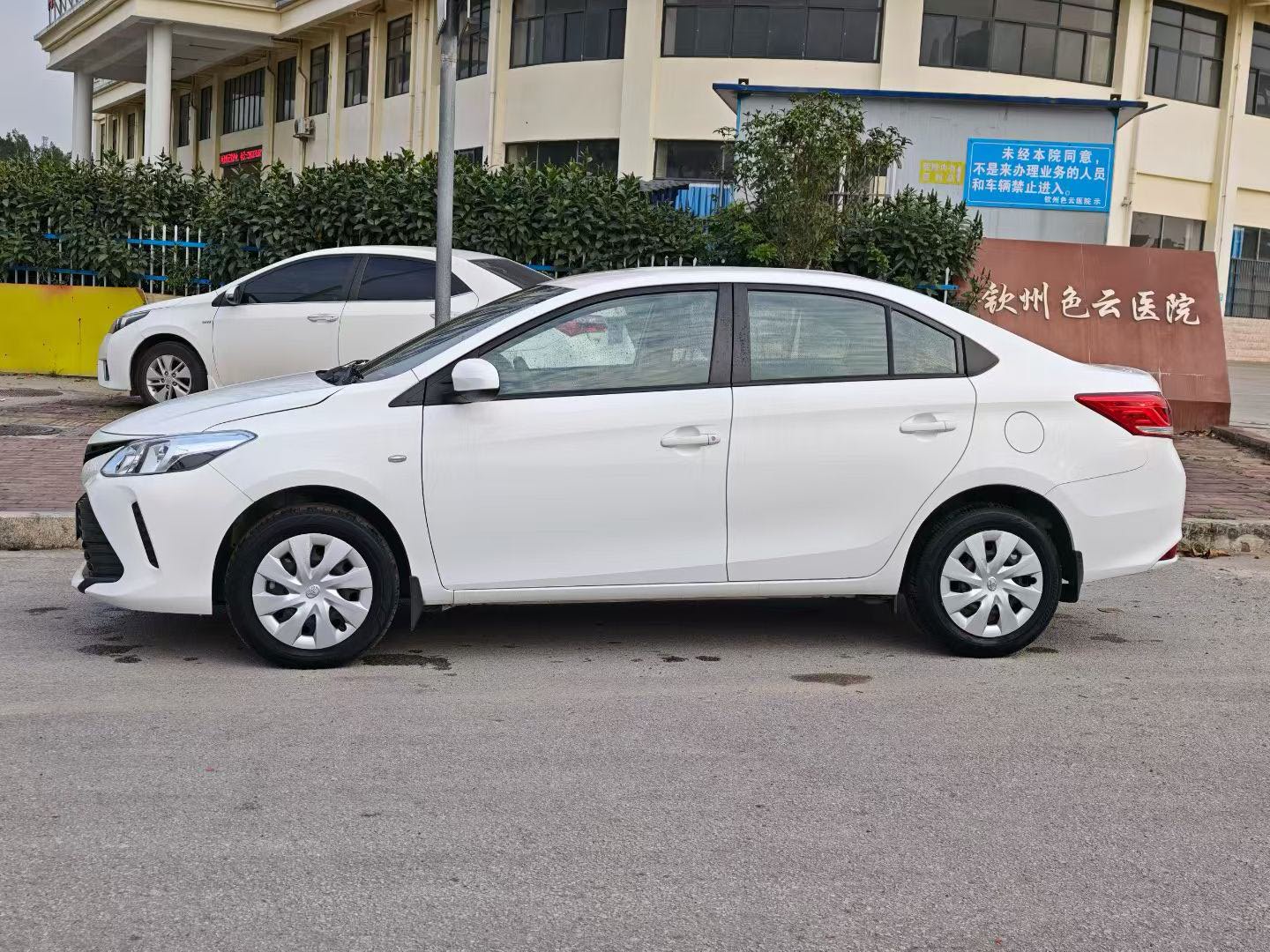 Toyota Vios 2021 car image #3