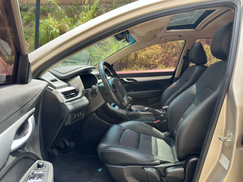 GEELY Emgrand 2018 #5 GEELY Emgrand 2018 immagine di auto #5