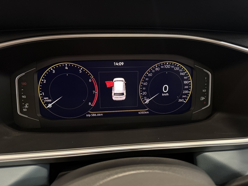 Volkswagen Tharu 2024 car image #4