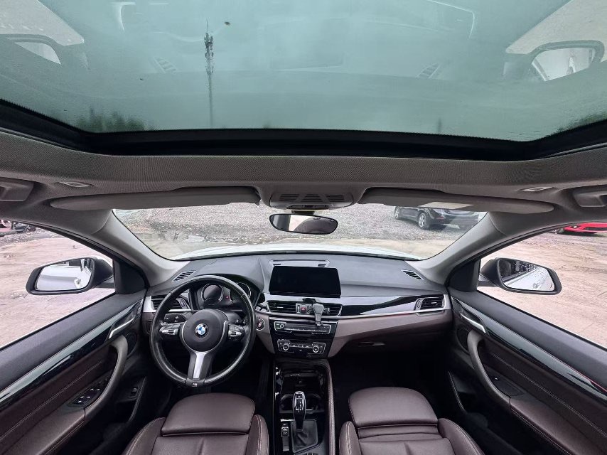 BMW X1 2020 #6 BMW X1 2020 car image #6