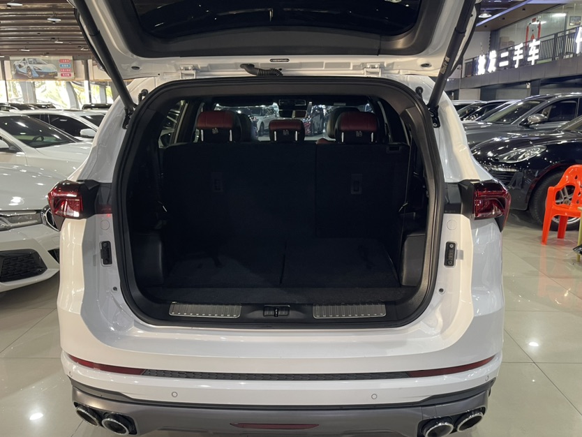 Jetour X70 PLUS 2021 #8 Jetour X70 PLUS 2021 car image #8