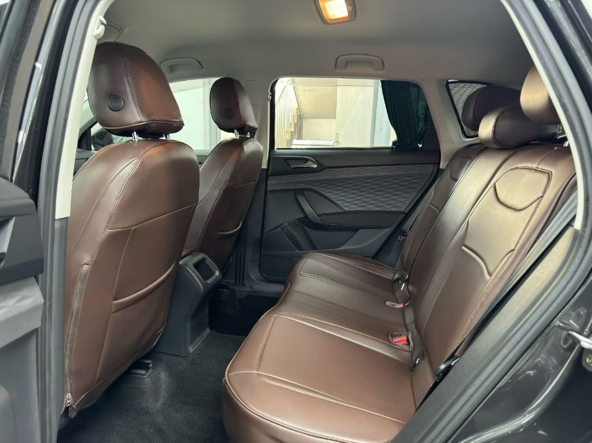 Volkswagen Tharu 2020 #6 Volkswagen Tharu 2020 car image #6